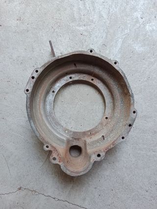 Tapa motor