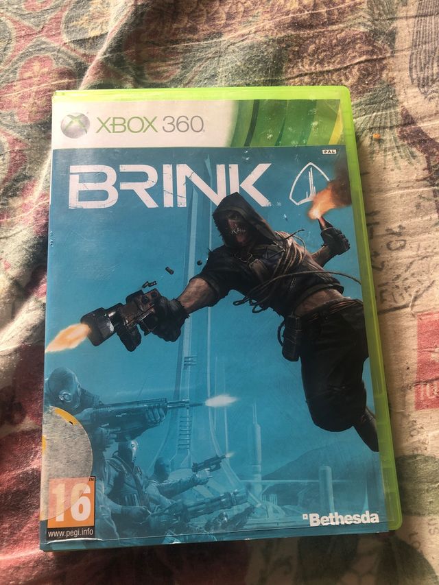 Brink - Xbox 360