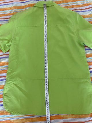 Camicia Linda's Linea Oro verde