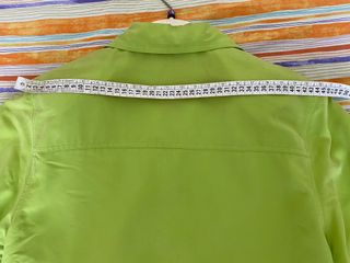 Camicia Linda's Linea Oro verde