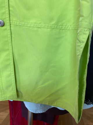 Camicia Linda's Linea Oro verde