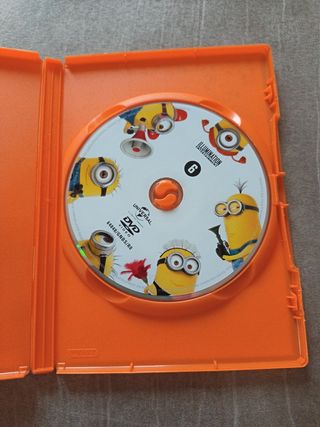 DVD Gru: Mi villano favorito 2 (Español)