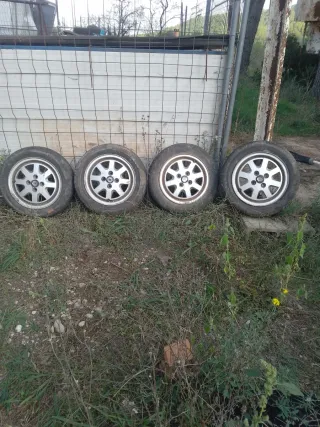 Llantas Lancia prisma