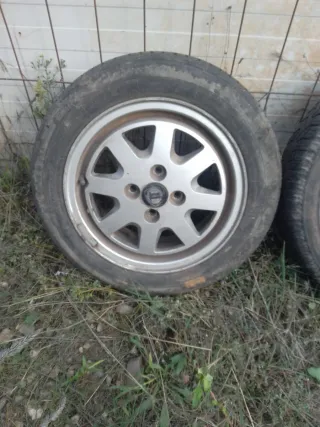 Llantas Lancia prisma