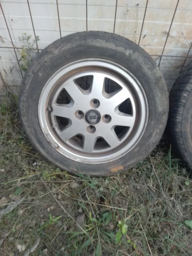 Llantas Lancia prisma