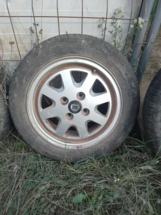 Llantas Lancia prisma