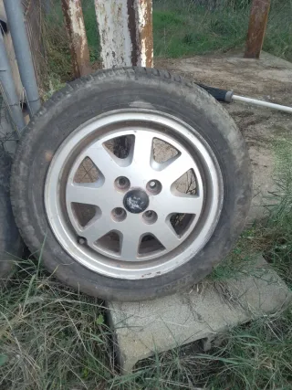 Llantas Lancia prisma