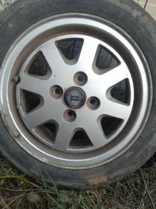 Llantas Lancia prisma