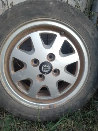 Llantas Lancia prisma