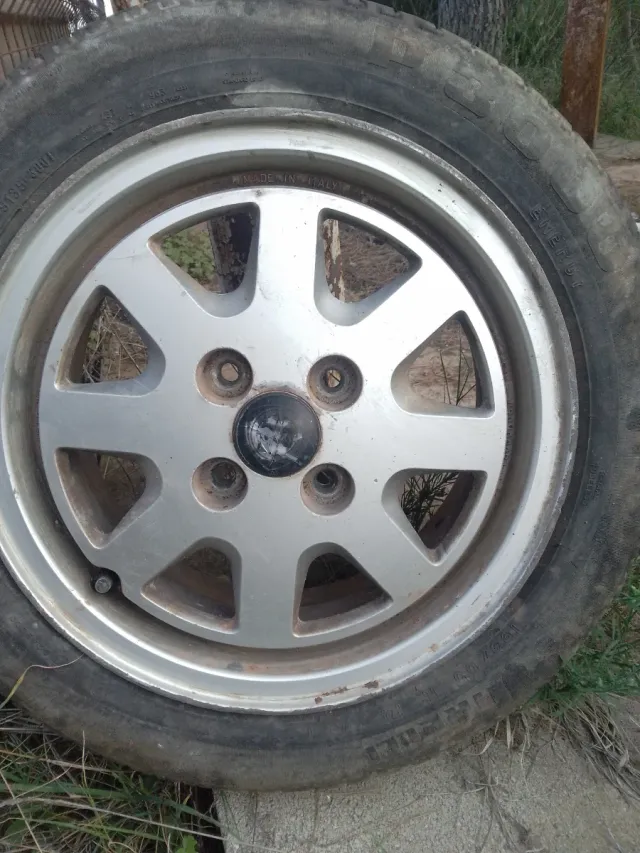 Llantas Lancia prisma