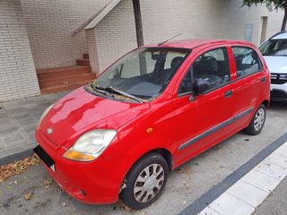 Chevrolet Matiz 2005