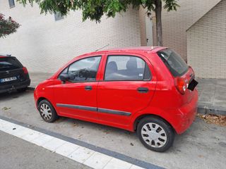 Chevrolet Matiz 2005