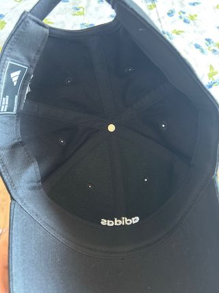 Gorra Adidas Negra