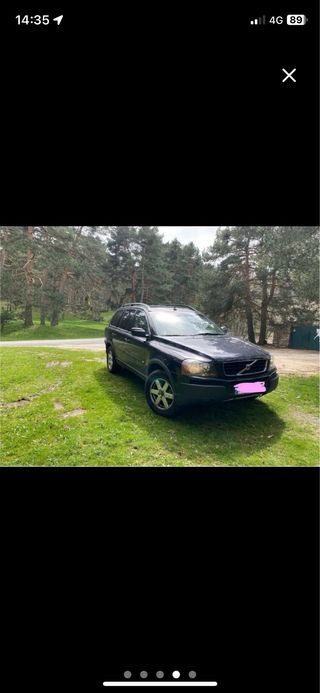 Volvo XC90 2005