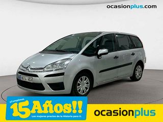 Citroen C4 Picasso 1.6 HDI Business 82 kW (112 CV)