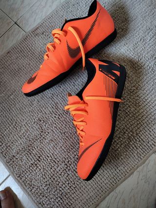 Zapatillas Nike Mercurial VaporX XII Futbol Sala