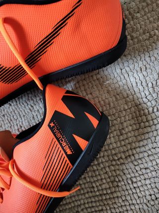 Zapatillas Nike Mercurial VaporX XII Futbol Sala