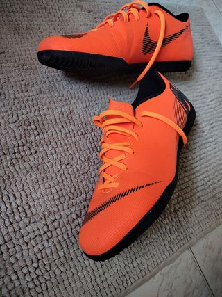 Zapatillas Nike Mercurial VaporX XII Futbol Sala