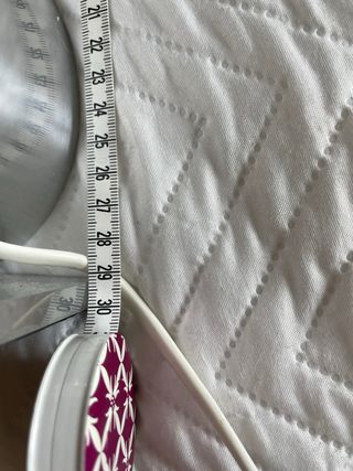 2 Lámparas Ikea metal plata