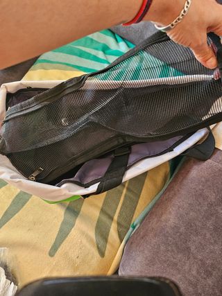 Bolso transportín mascotas pequeñas