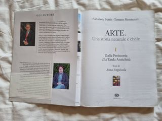 Arte. Una storia naturale e civile. Volume 1, d...