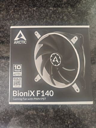 Arctic Bionix F140 - Ventilador PC