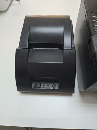 2 Impresoras Térmicas Tickets