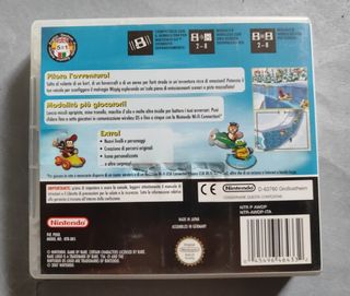 Diddy Kong per DS e Donkey Kong per GBA