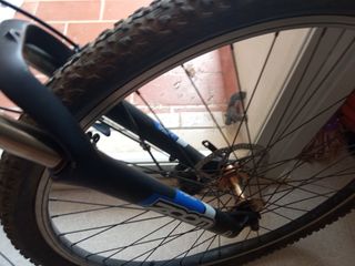 Bicicleta montaña aluminio 29 pulg frenos disc9.
