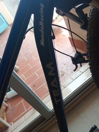 Bicicleta montaña aluminio 29 pulg frenos disc9.