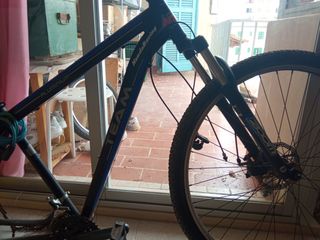 Bicicleta montaña aluminio 29 pulg frenos disc9.