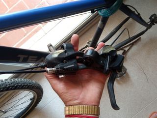 Bicicleta montaña aluminio 29 pulg frenos disc9.