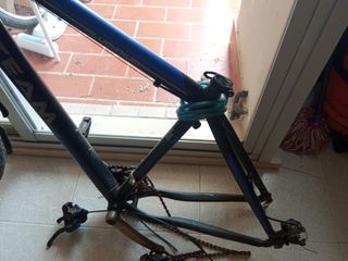 Bicicleta montaña aluminio 29 pulg frenos disc9.