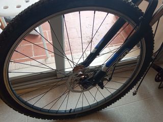 Bicicleta montaña aluminio 29 pulg frenos disc9.