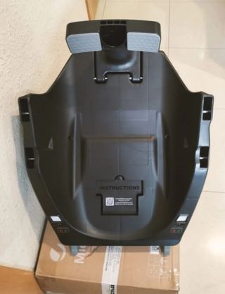 Base Isofix Jane Koos R1 E9 Concord iKoos iMatrix