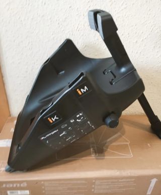 Base Isofix Jane Koos R1 E9 Concord iKoos iMatrix