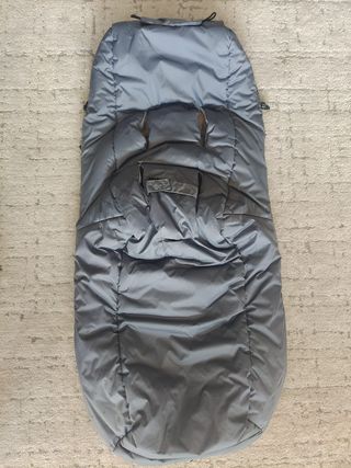 Saco Bugaboo invierno