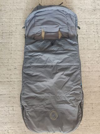 Saco Bugaboo invierno