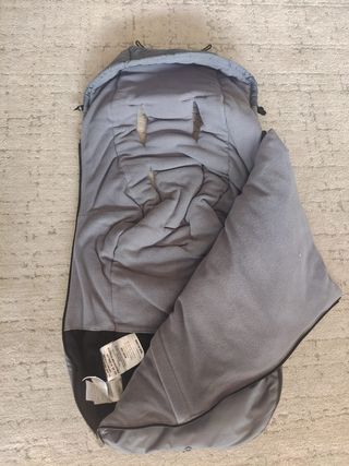 Saco Bugaboo invierno