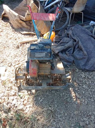 Motoazada Vanguard Briggs&Stratton