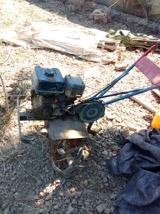 Motoazada Vanguard Briggs&Stratton