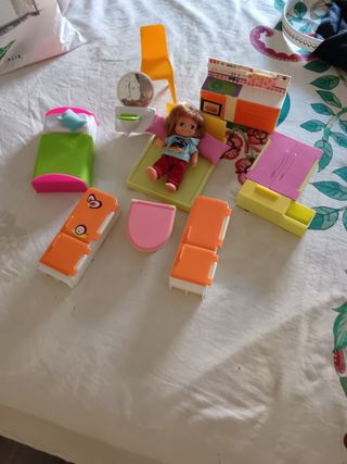 Casa Barriguitas - Juguete Infantil