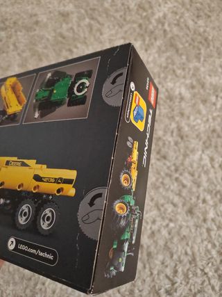 LEGO Technic 42136 John Deere