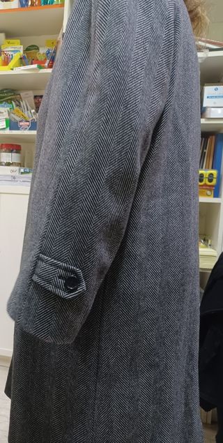 Cappotto Mario Zegna taglia 50 IT