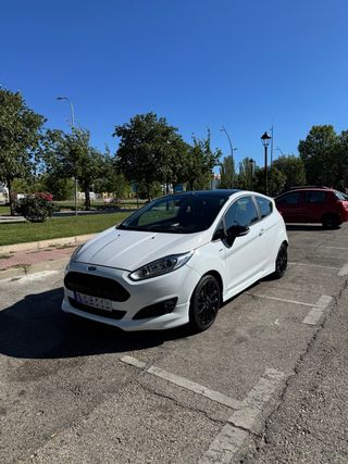 Ford Fiesta ST Line
