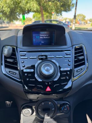 Ford Fiesta ST Line