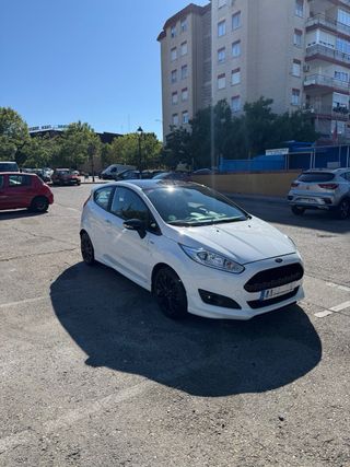 Ford Fiesta ST Line