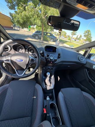 Ford Fiesta ST Line