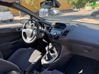Ford Fiesta ST Line