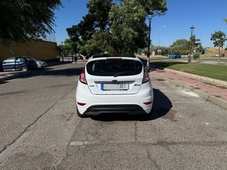 Ford Fiesta ST Line
